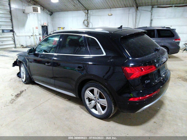 WA1BNAFY8J2009753 Audi Q5 Premium Plus