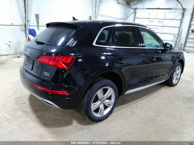 WA1BNAFY8J2009753 Audi Q5 Premium Plus
