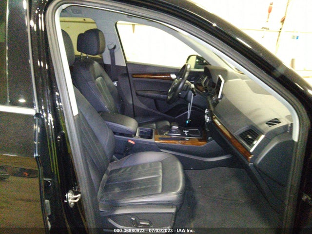 WA1BNAFY8J2009753 Audi Q5 Premium Plus