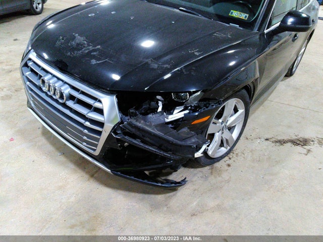 WA1BNAFY8J2009753 Audi Q5 Premium Plus