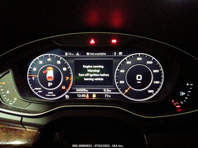 WA1BNAFY8J2009753 Audi Q5 Premium Plus