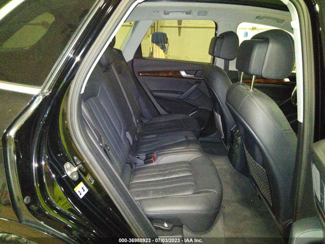 WA1BNAFY8J2009753 Audi Q5 Premium Plus