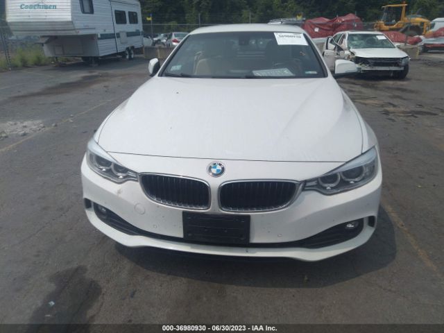 WBA3T1C50FP820724 BMW 4 Series 428i Xdrive