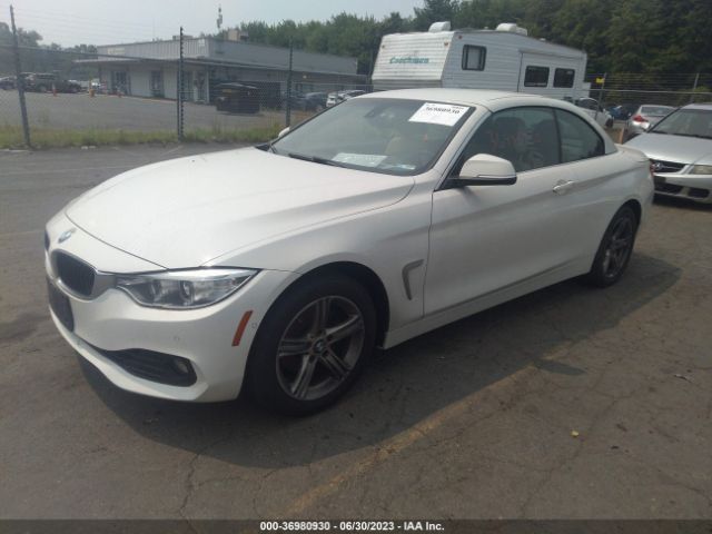 WBA3T1C50FP820724 BMW 4 Series 428i Xdrive