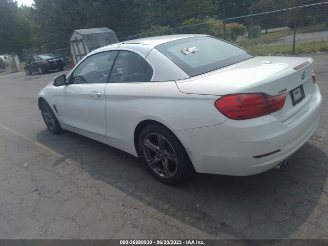 WBA3T1C50FP820724 BMW 4 Series 428i Xdrive