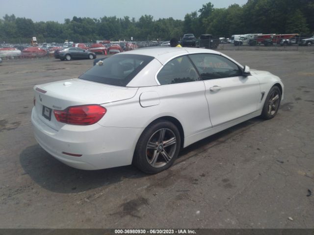 WBA3T1C50FP820724 BMW 4 Series 428i Xdrive