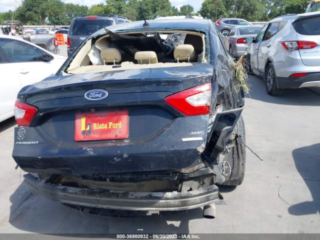 3FA6P0HD1GR314415 Ford FUSION SE