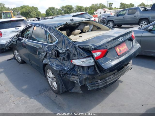 3FA6P0HD1GR314415 Ford FUSION SE