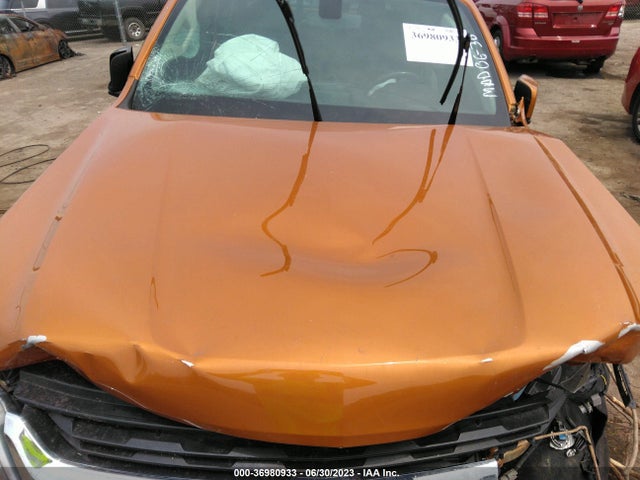2017 CHEVROLET COLORADO 4WD LT VIN: 1GCGTCEN3H1296262