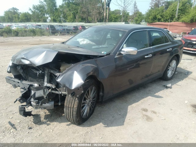 2C3CCAKG7EH356134 Chrysler 300 300c