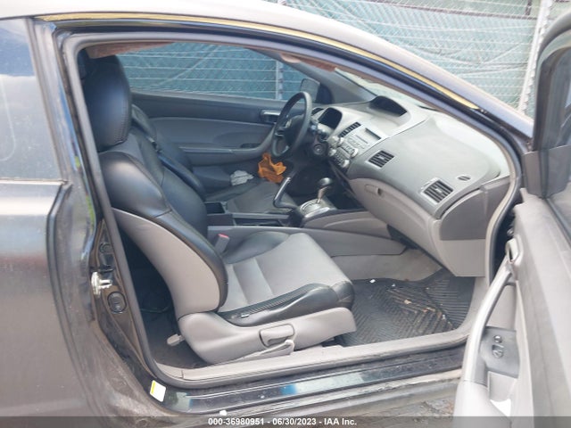 2007 HONDA CIVIC LX VIN: 2HGFG12687H560935