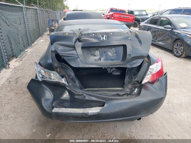 2007 HONDA CIVIC LX VIN: 2HGFG12687H560935