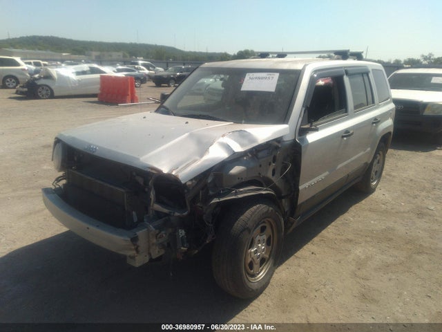 1C4NJPBA3ED509811 Jeep Patriot Sport