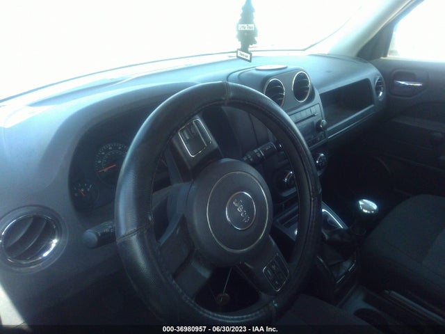 1C4NJPBA3ED509811 Jeep Patriot Sport