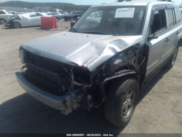 1C4NJPBA3ED509811 Jeep Patriot Sport