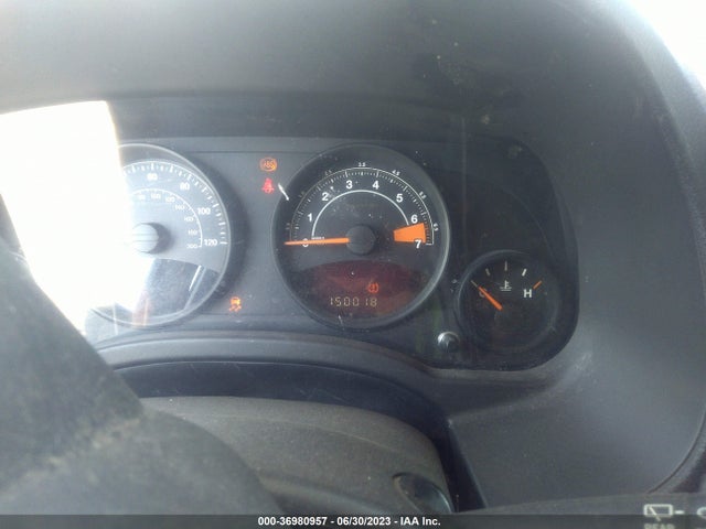 1C4NJPBA3ED509811 Jeep Patriot Sport