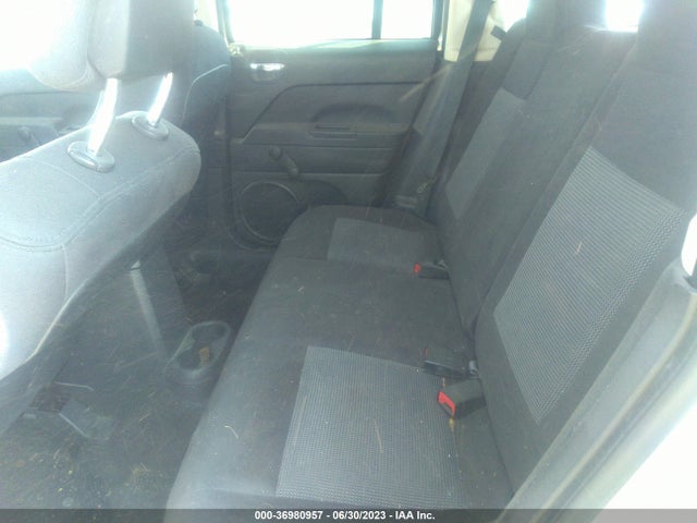 1C4NJPBA3ED509811 Jeep Patriot Sport