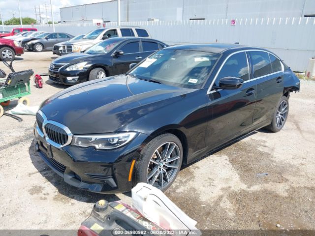 3MW5R1J00L8B11719 BMW 3 Series 330i