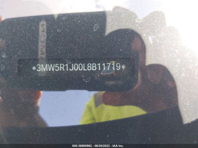 3MW5R1J00L8B11719 BMW 3 Series 330i