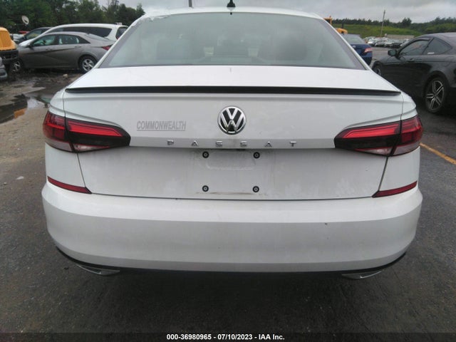2020 VOLKSWAGEN PASSAT 2.0T R-LINE VIN: 1VWMA7A3XLC027691