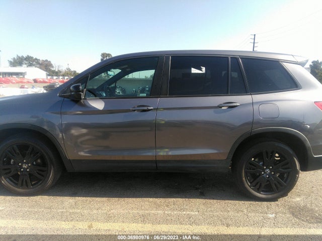 Honda Passport Sport 2020 5FNYF7H22LB005576 Image 14