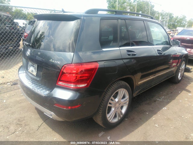 2014 MERCEDES-BENZ GLK-CLASS GLK 350 VIN: WDCGG8JB6EG229266
