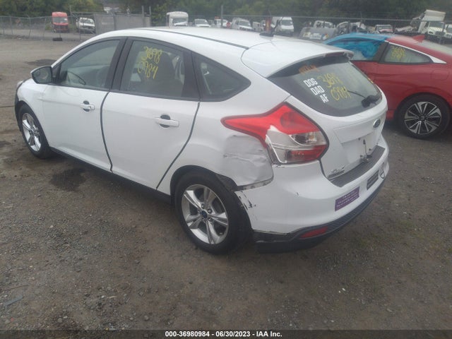 2014 FORD FOCUS SE VIN: 1FADP3K29EL166333
