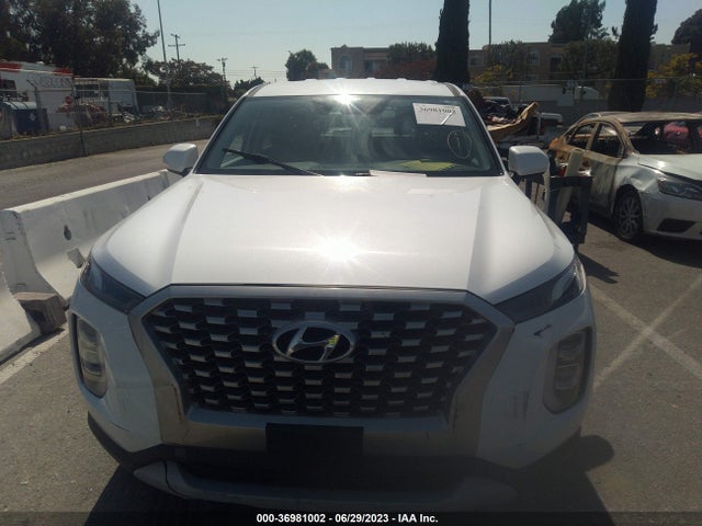 Hyundai Palisade Se 2020 KM8R1DHE1LU075004 Image 12