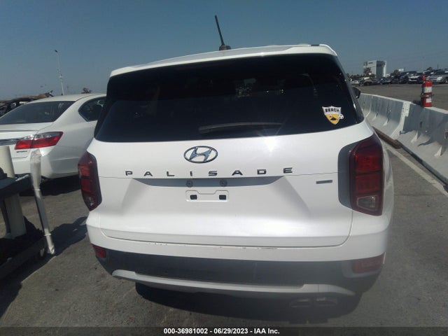 Hyundai Palisade Se 2020 KM8R1DHE1LU075004 Image 16
