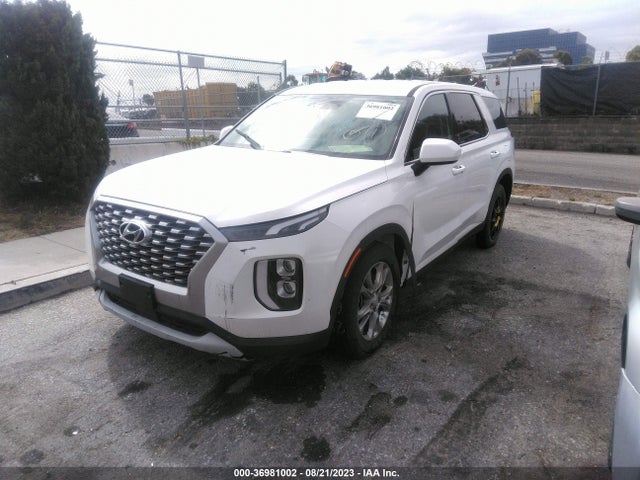 Hyundai Palisade Se 2020 KM8R1DHE1LU075004 Image 2