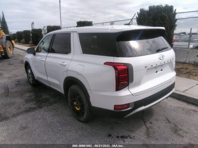 Hyundai Palisade Se 2020 KM8R1DHE1LU075004 Image 3