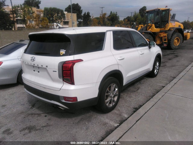 Hyundai Palisade Se 2020 KM8R1DHE1LU075004 Image 4