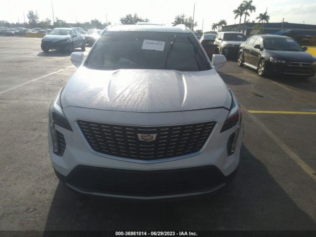 1GYFZCR45MF017512 Cadillac Xt4 Fwd Premium Luxury