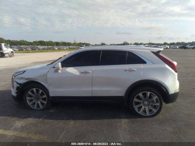 1GYFZCR45MF017512 Cadillac Xt4 Fwd Premium Luxury