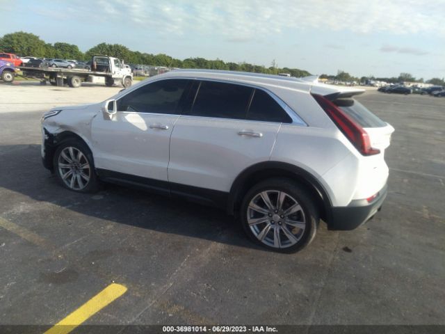 1GYFZCR45MF017512 Cadillac Xt4 Fwd Premium Luxury