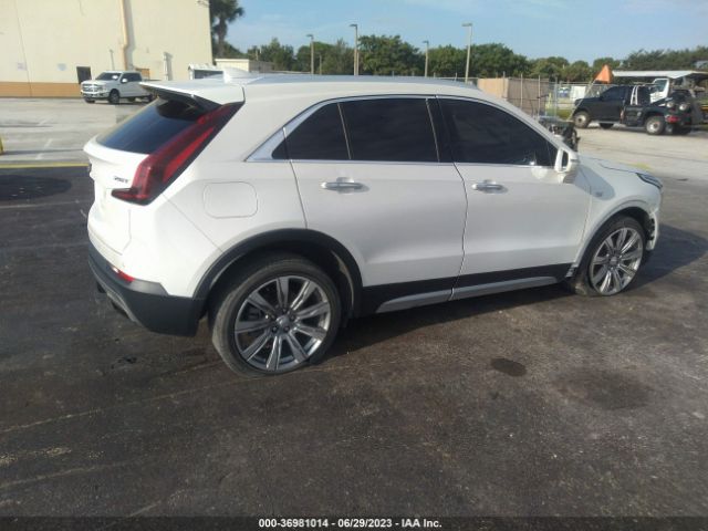 1GYFZCR45MF017512 Cadillac Xt4 Fwd Premium Luxury