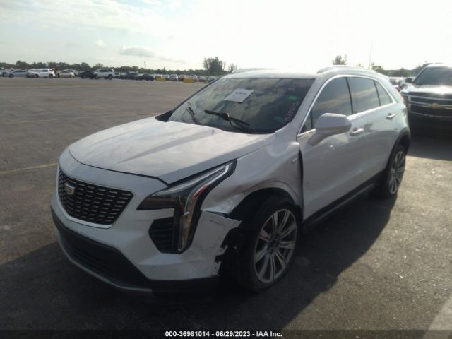 1GYFZCR45MF017512 Cadillac Xt4 Fwd Premium Luxury