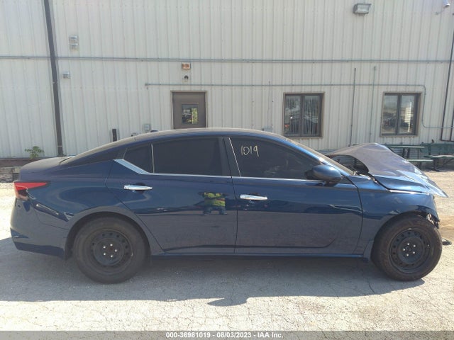 2019 NISSAN ALTIMA 2.5 S VIN: 1N4BL4BV6KC247417