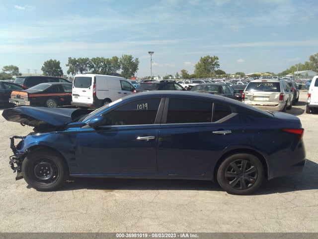 2019 NISSAN ALTIMA 2.5 S VIN: 1N4BL4BV6KC247417