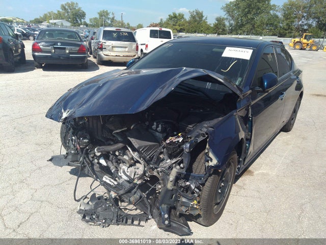 2019 NISSAN ALTIMA 2.5 S VIN: 1N4BL4BV6KC247417