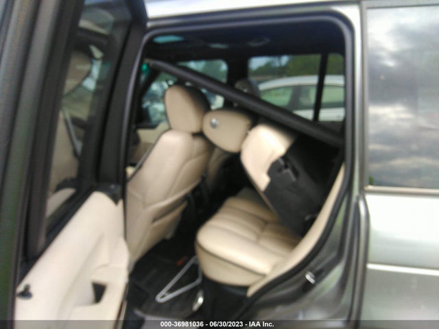2011 LAND ROVER RANGE ROVER SC VIN: SALMF1E42BA333047
