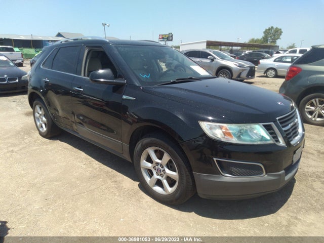 2011 SAAB 9-4X 3.0I VIN: 3G0FNREY5BS800333