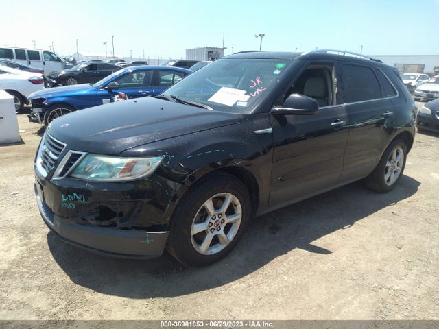 2011 SAAB 9-4X 3.0I VIN: 3G0FNREY5BS800333