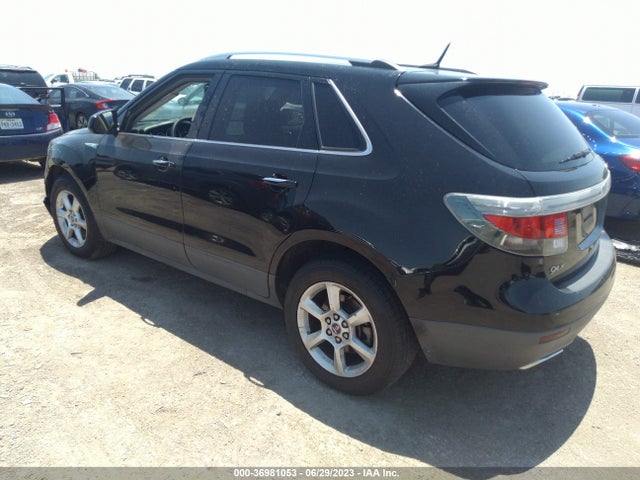 2011 SAAB 9-4X 3.0I VIN: 3G0FNREY5BS800333