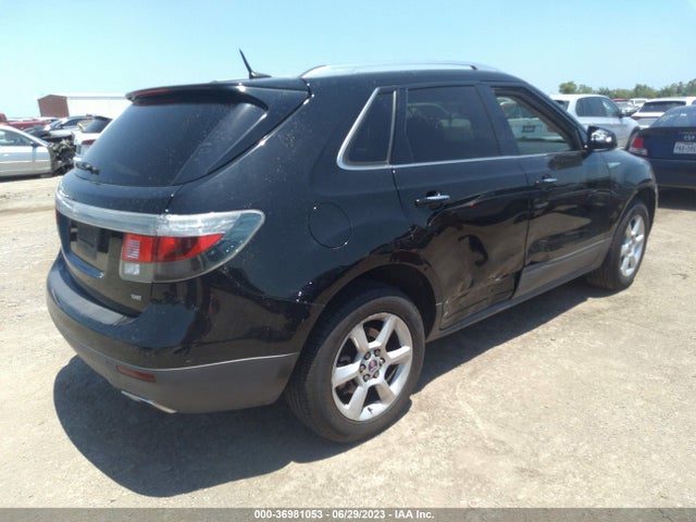 2011 SAAB 9-4X 3.0I VIN: 3G0FNREY5BS800333