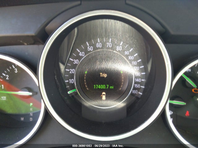 2011 SAAB 9-4X 3.0I VIN: 3G0FNREY5BS800333
