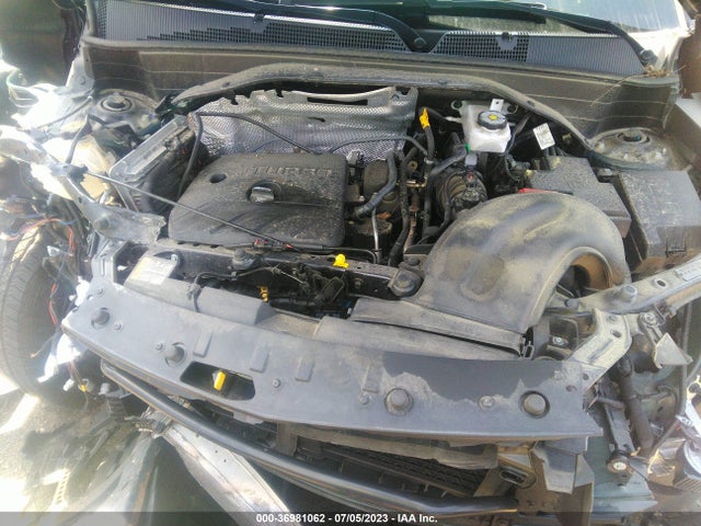 Chevrolet Trailblazer Activ 2021 KL79MSSL8MB051400 Image 10