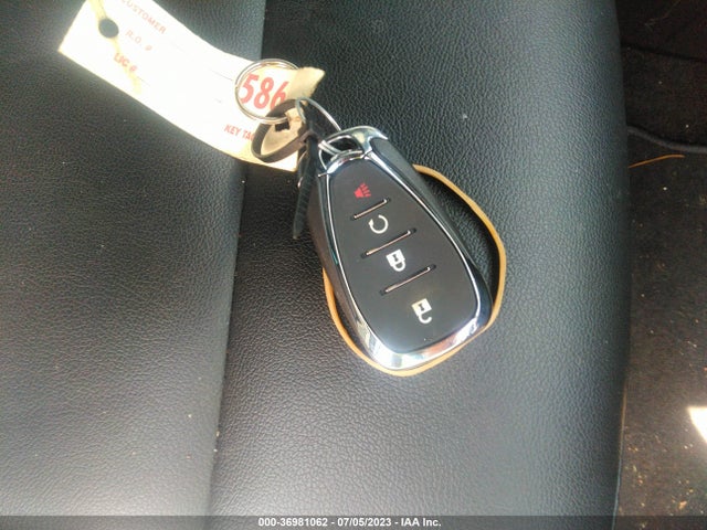 Chevrolet Trailblazer Activ 2021 KL79MSSL8MB051400 Image 11
