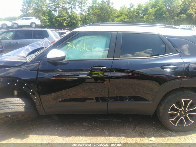 Chevrolet Trailblazer Activ 2021 KL79MSSL8MB051400 Image 14