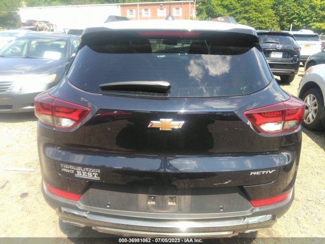 Chevrolet Trailblazer Activ 2021 KL79MSSL8MB051400 Image 16
